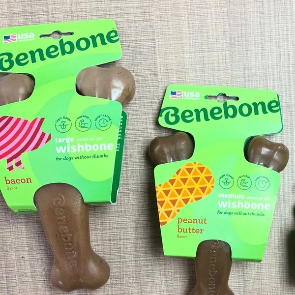 Mordedores Benebone
