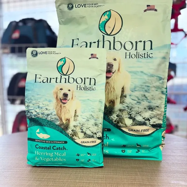Bolsas de Earthborn Holistic